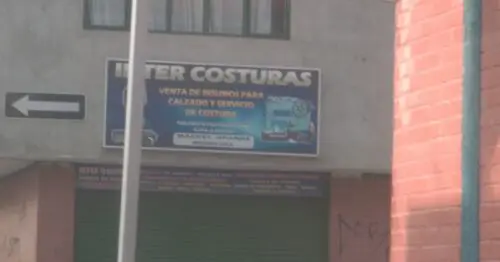 INTER COSTURAS INTER COSTURAS